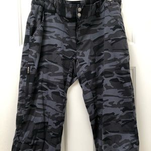 Columbia Saturday Trail Printed Knee Pants